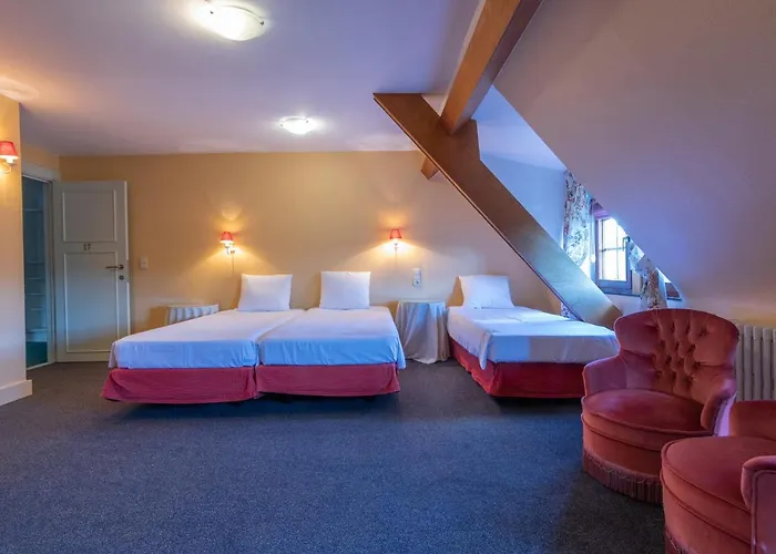 Hostellerie Beau Site